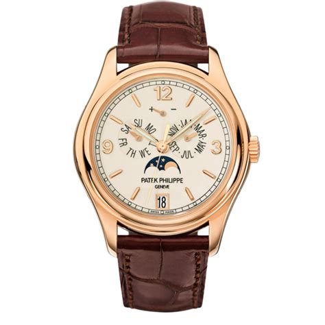 patek philippe complications annual calendar model 5146r-001|Patek Philippe Complications Annual Calendar Rose Gold Watch .